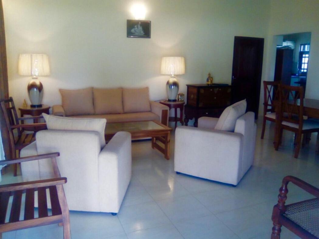 Nalendra Villa - Oceanfront Hikkaduwa Exterior foto